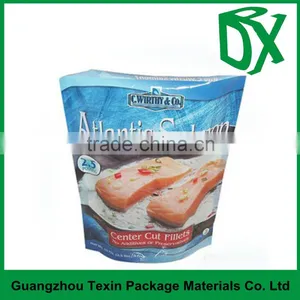 Customized Printed Wholesale Price HDPE Resealable Stand up Cooked Chips Food Bag Packaging in Dubai Wholesale Market thumbnail-2