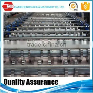 Color Coated Corrugated Steel Roofing Sheetsforming Machine thumbnail-3