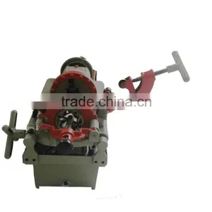 CE Approved 2 Inch Pipe Threading Machine thumbnail-2