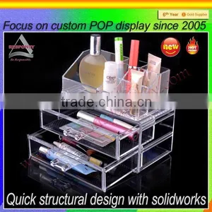 Countertops Cosmetics Makeup Organizer Displays Stand Manufacturers thumbnail-2