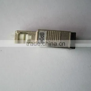 SC Male-female Fiber Optical Attenuator ,3db 5dB 7dB 10dB 15db 20db Optical Attenuator thumbnail-2