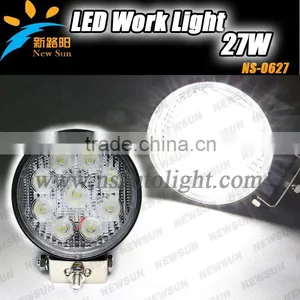 Wholesale Price 27w Led Work Light,10v-30v Auto Led Work Light,Led Working Light thumbnail-1