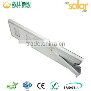 2015 New Product 30w All In One Integated Led Solar Street Light With CE ROHS Approved thumbnail-4