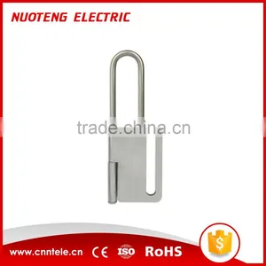 BH01 Multi - Lock Rust Proof Steel Key Locking Hasp For Isolating Energy thumbnail-1