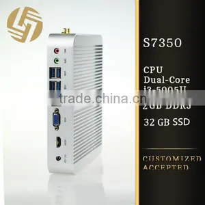 Small PC for Mmedia Center Linux Mini PC thumbnail-1