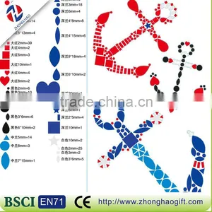 DIY Crystal Sticker Design thumbnail-2