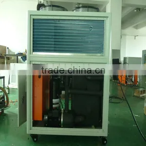 HL-04WDF Water Cooled Multi Temperature Chiller for Plastic Industry thumbnail-1