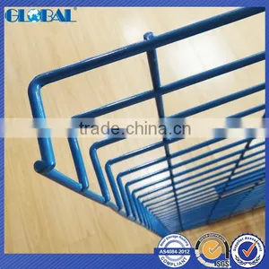 Wire Mesh Decking for Multi-layer Pallet Racking System thumbnail-6