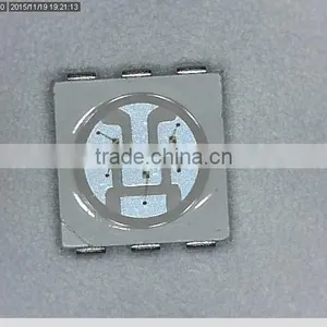 5050 PLCC SMD Green Color 1500-4500mcd Brightness thumbnail-2