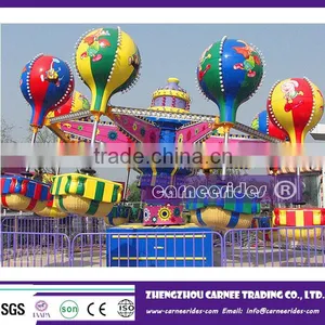 Carnival Samba Balloon Amusement Equipment Samba Balloon Rides for Sale thumbnail-1