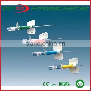 Henso Butterfly Type IV Cannula thumbnail-3