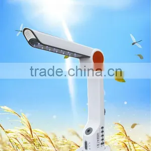 Wireless Solar Table Lamp thumbnail-1