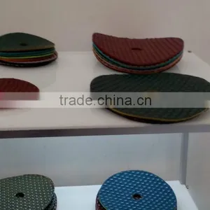 4" Diamond Dry Polishing Pad for Granite thumbnail-5