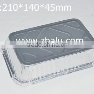 Aluminum Foil Pizza Pan thumbnail-1