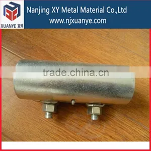 European Standard EN74 Sleeve Coupler For Joining Two Tubes Together thumbnail-4