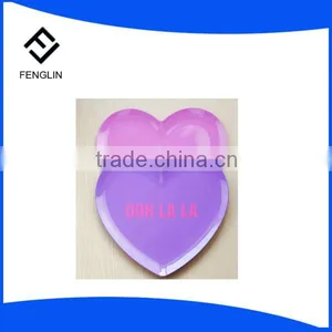Fruit Dispoable Plastic Plate for Party or Wedding thumbnail-1