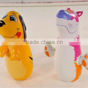 Promotional Inflatable Toy Plastic Tumbler thumbnail-1