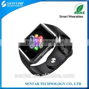 Sentar Latest Product Bluetooth Smart Watch Phone With High Chipset Mtk6260 Smart Watch thumbnail-5