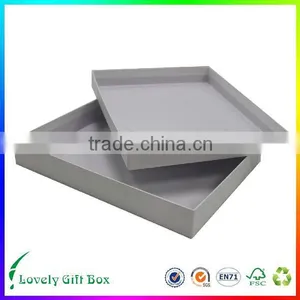 New Style Custom Design Cardboard Decorative Dress Packaging Box thumbnail-3