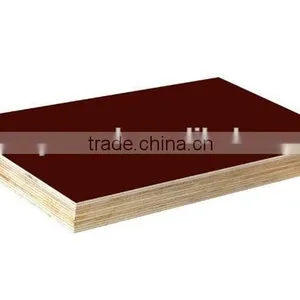 Film Faced Plywood for Construction and Concrete Formwork / Formwork System thumbnail-2