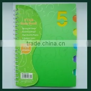 2014 New Design Notebooks thumbnail-1