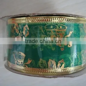 Hotsales Christmas Deco Mesh Ribbon thumbnail-3