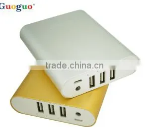 OEM Portable 3 in 1 Power Bank 10400mah thumbnail-1