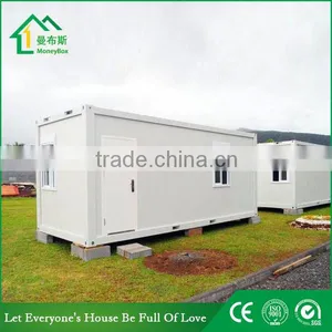 Fast Building Expandable Container House for Site Building/Dormitory Buildings/Health Facilities thumbnail-6