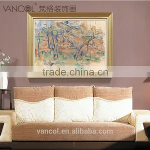 Wholeasale Cheap Canvas Oil Painting Model, Painting on Canvas Model thumbnail-2