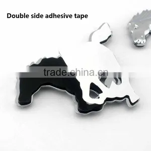 Custom 3d Car Horse Logo Badges Auto Emblems thumbnail-3