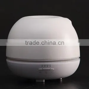 500ml Aroma Diffuser, Aromatherapy Nebulizer, Air Aroma Oil Diffuser /Lack of Water Safe Auto-off Protection-IONCARE thumbnail-5