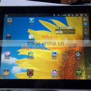 9.7" Mini Tablet Personal Computer DDR2 256MB Memory thumbnail-1