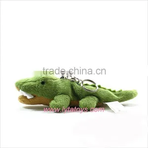 Plush Key Chain Crocodile thumbnail-1