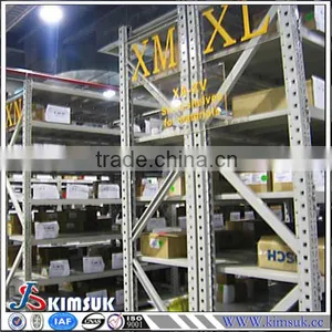 Long Span Wholesaler Dairy Industry Metal Drive In Racking thumbnail-2