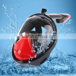 Easy Breath Snorkel Mask Full Face thumbnail-2