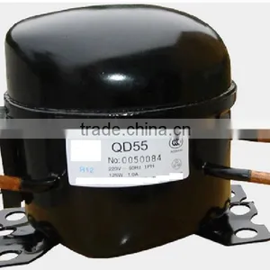 RESOUR Piston Air Compressor,Refrigerator Compressor,Refrigeration Compressor thumbnail-1