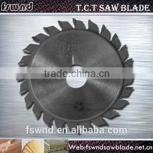 High Efficiency Fswnd TCT ADJUSTABLE SCORING SAW BLADE thumbnail-2