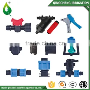 Dripper System Farm Irrigation Systems thumbnail-1