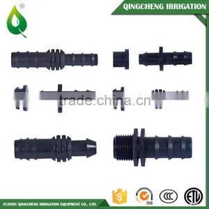 Metric Tubing Elbow Plastic Dripline Barbed Fittings thumbnail-6