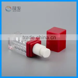 Clear 30ml Empty Liquid Foundation Bottle thumbnail-3