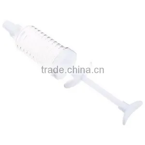 Plastic Cake Decorating Icing Piping Cream Syringe With 8 Nozzle / Piping Rob Suit thumbnail-5