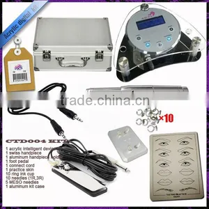 Acrylic Tattoo and Permanent Makeup Kits,digital Permanent Makeup Kits,Digital Permanet Makeup Kit Device thumbnail-1