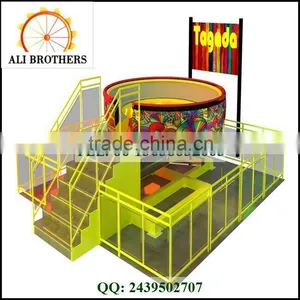 [Ali Brother]Attraction Christmas Kids Tagada Disco Rides thumbnail-1