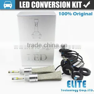 4800 Lumens R3 h1 Led Headlight for Car thumbnail-5