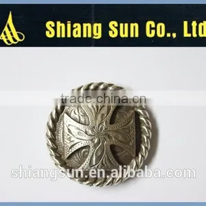 Good Peputation Factory Price Custom Leather Belt Material Leather Tool Belt thumbnail-2