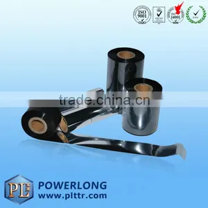 Thermal Tranfer Wax Barcode Ribbon Compatible for Printer thumbnail-1