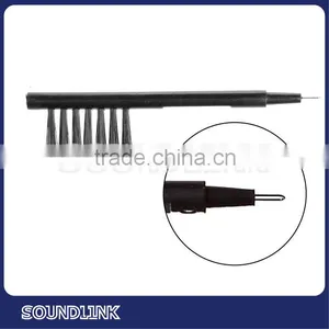 Soundlink Hearing Aid Cleaning Wax Loop Brush & Magnet thumbnail-1