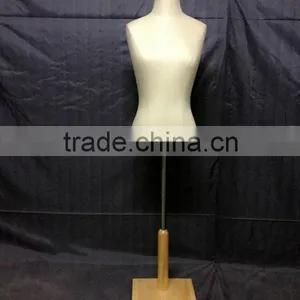 2015 Warpped in Cloth Female Upper-body Mannequin thumbnail-1