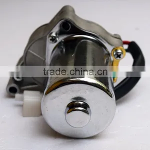 C100 Motorcycle Motor thumbnail-3