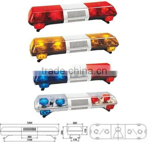 Revolving Warning Light Bar, Rotating Light Bar, Rotator Light Bar LTF5112 thumbnail-2